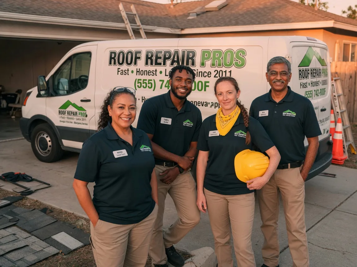 Roof Repair company in Gibson City, IL